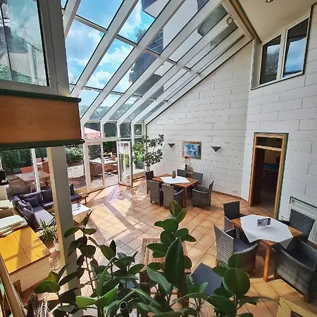 Henkenhof Otel Willingen (Upland)