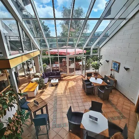 Henkenhof Otel Willingen (Upland)