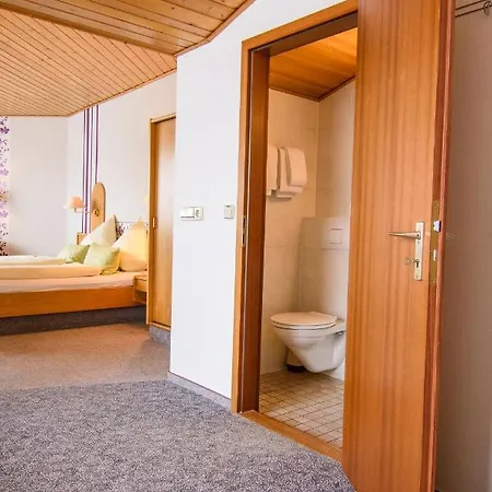 Landhotel Henkenhof 3* Willingen (Upland)