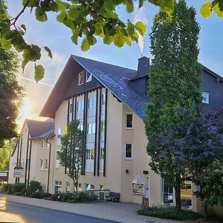Landhotel Henkenhof 3* Willingen (Upland)