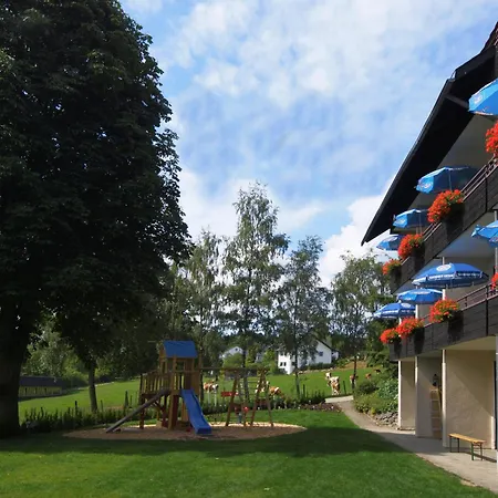 Szálloda Henkenhof Willingen