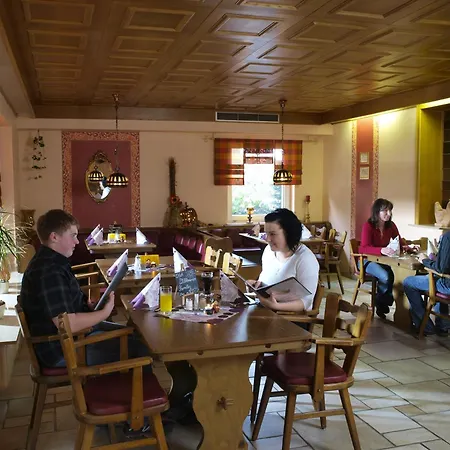 Szálloda Henkenhof Willingen