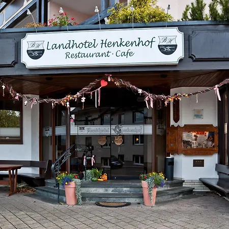 Szálloda Henkenhof 3*
