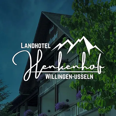 Landhotel Henkenhof Hotel