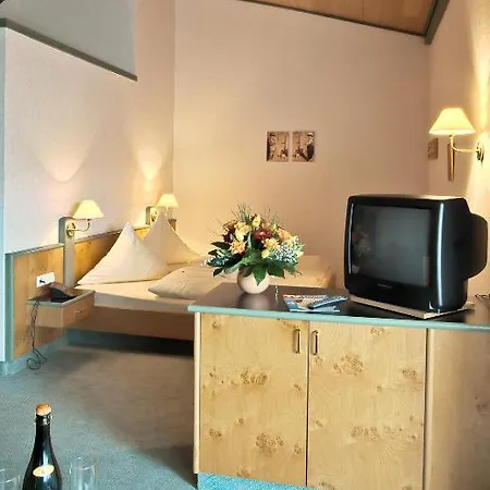 Landhotel Henkenhof 3* Willingen (Upland)