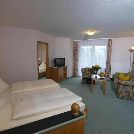 Landhotel Henkenhof Hotel 3*