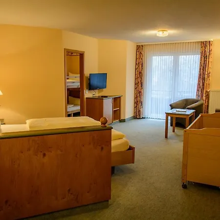 Landhotel Henkenhof Hotel