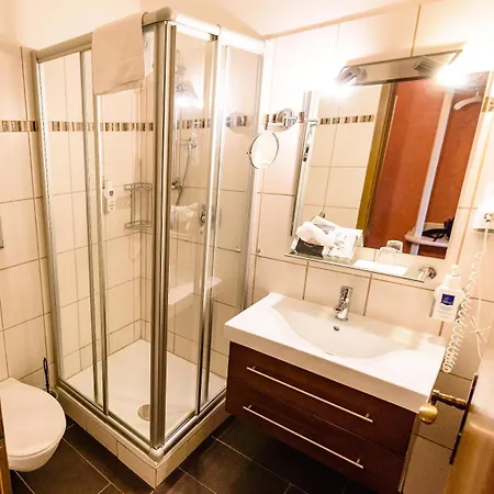 Landhotel Henkenhof Hotel 3*