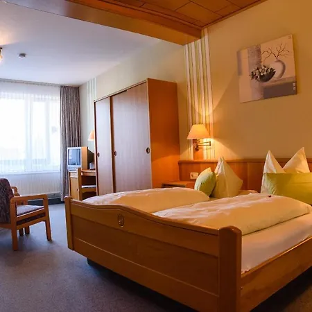 Landhotel Henkenhof 3* Willingen (Upland)