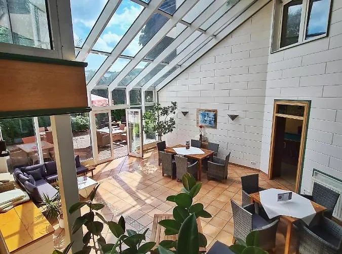 Henkenhof Hotell Willingen (Upland)