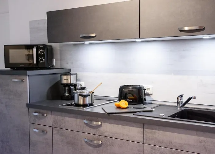 Henkenhof Hotell Willingen (Upland)