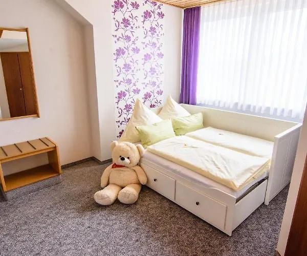 Hotell Henkenhof Willingen (Upland)