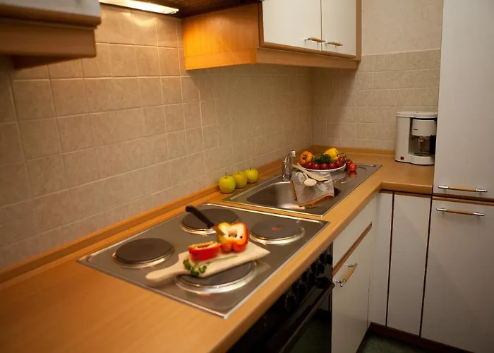 Henkenhof Hotel Willingen (Upland)