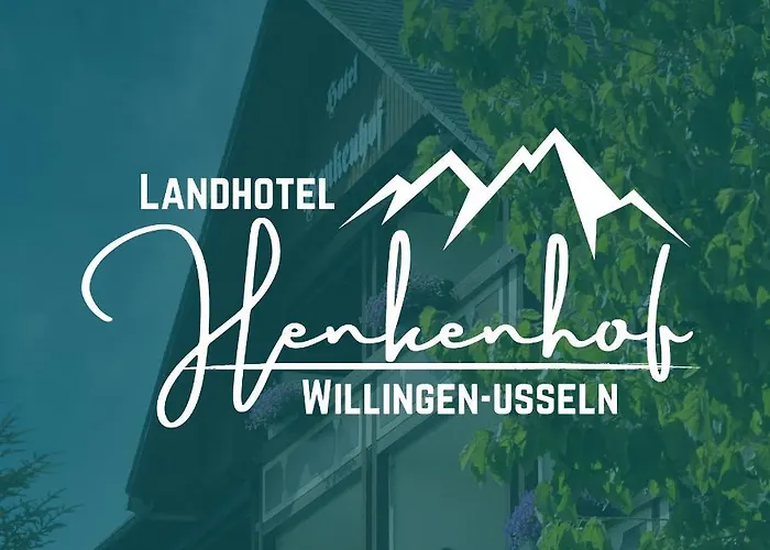 Henkenhof Hotel 3*
