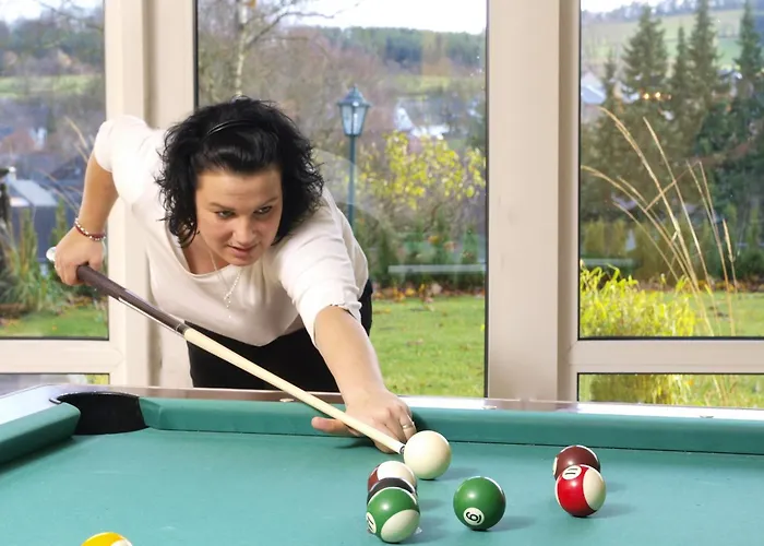 Hotel Henkenhof Willingen (Upland)