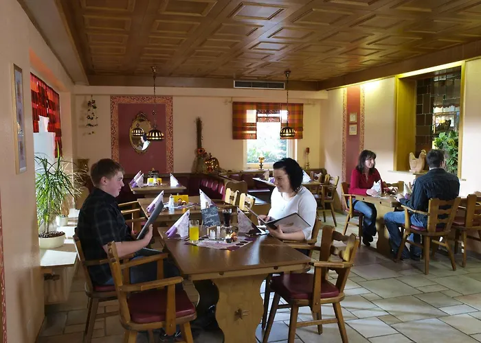 Hotell Henkenhof Willingen (Upland)