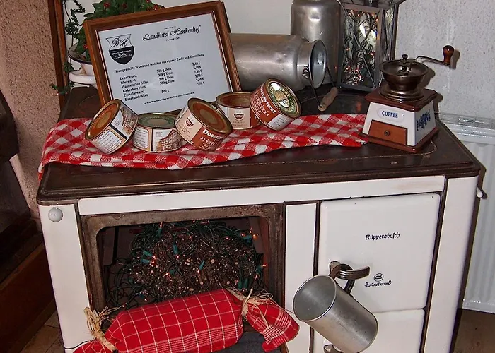 فندق Henkenhof 3*