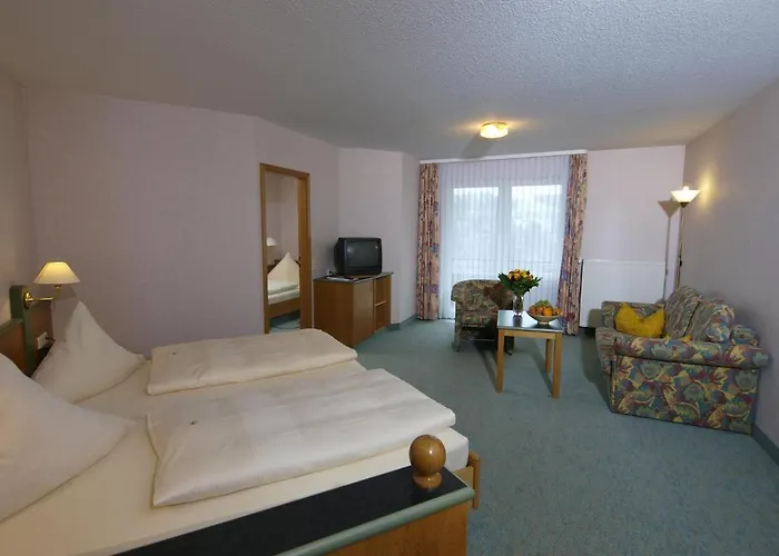 Henkenhof فندق 3*