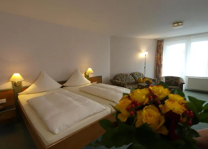 Hotell Henkenhof Willingen (Upland)