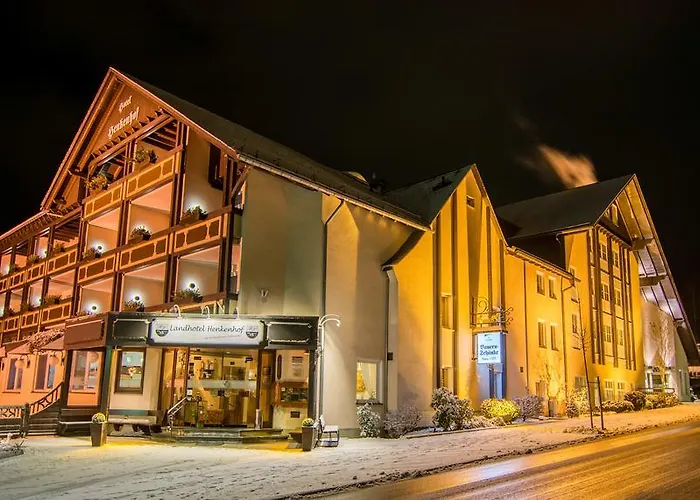 Landhotel Henkenhof Hotel 3*