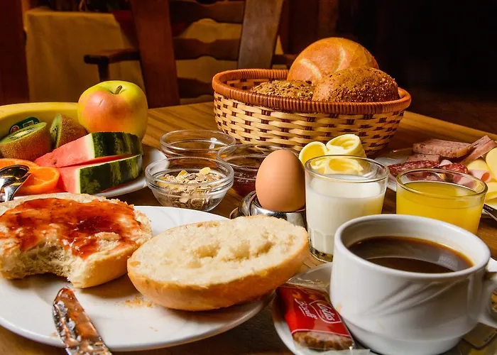 Hotel Henkenhof Willingen (Upland)