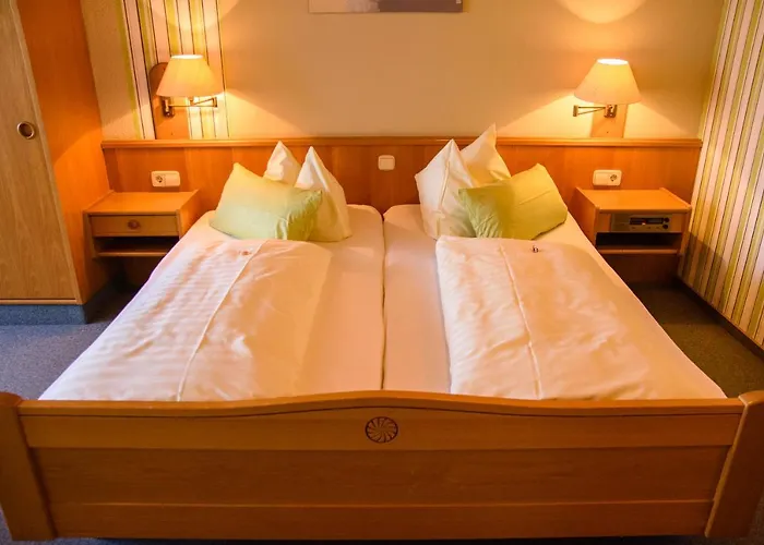 Hotell Henkenhof Willingen (Upland)