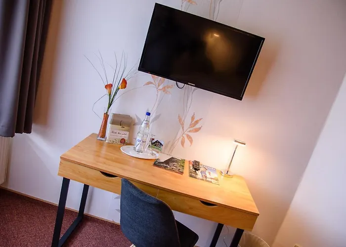 Hotel Henkenhof Willingen (Upland)